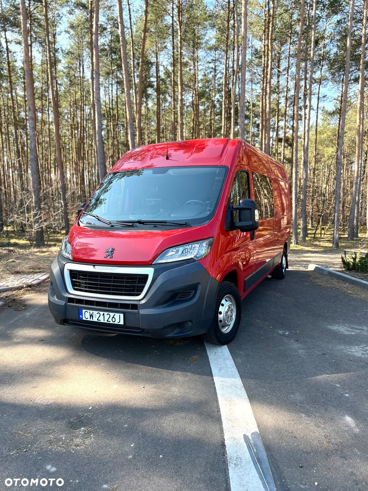 Peugeot Boxer - 1