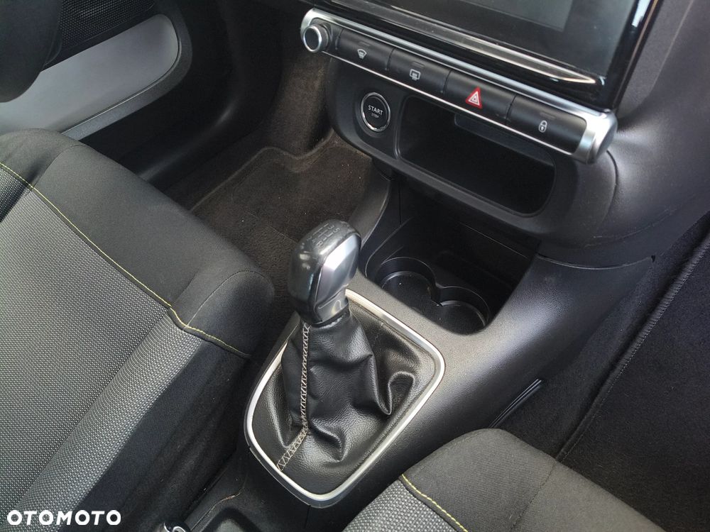 Citroën C3 Pure Tech 110 S&S SHINE - 15