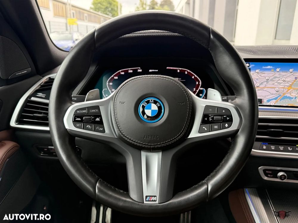 BMW X5 xDrive45e AT PHEV - 9