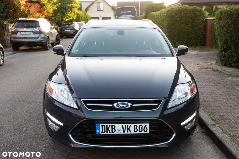 Ford Mondeo 2.0 TDCi Business Edition - 2
