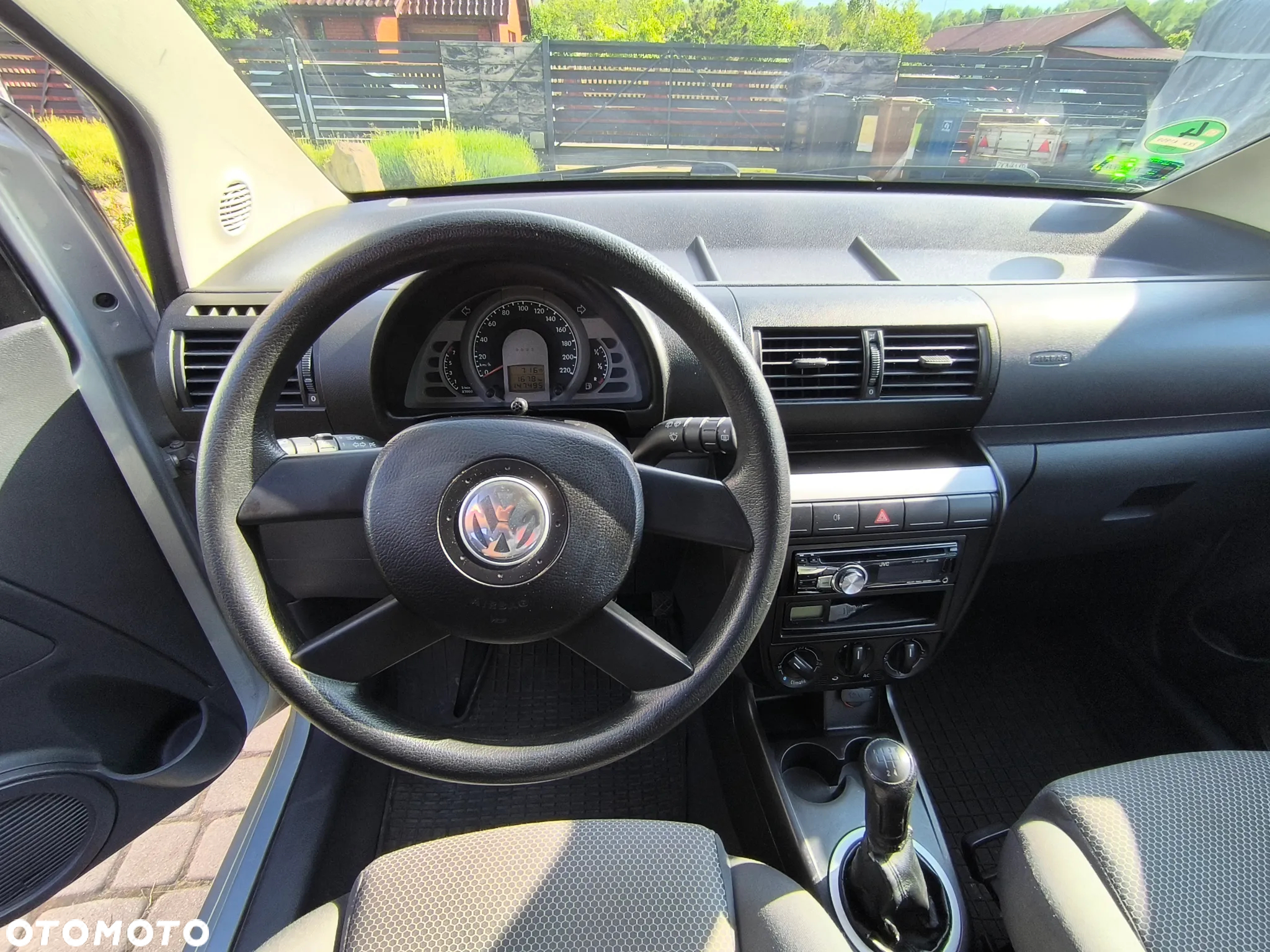 Volkswagen Fox 1.4 - 8
