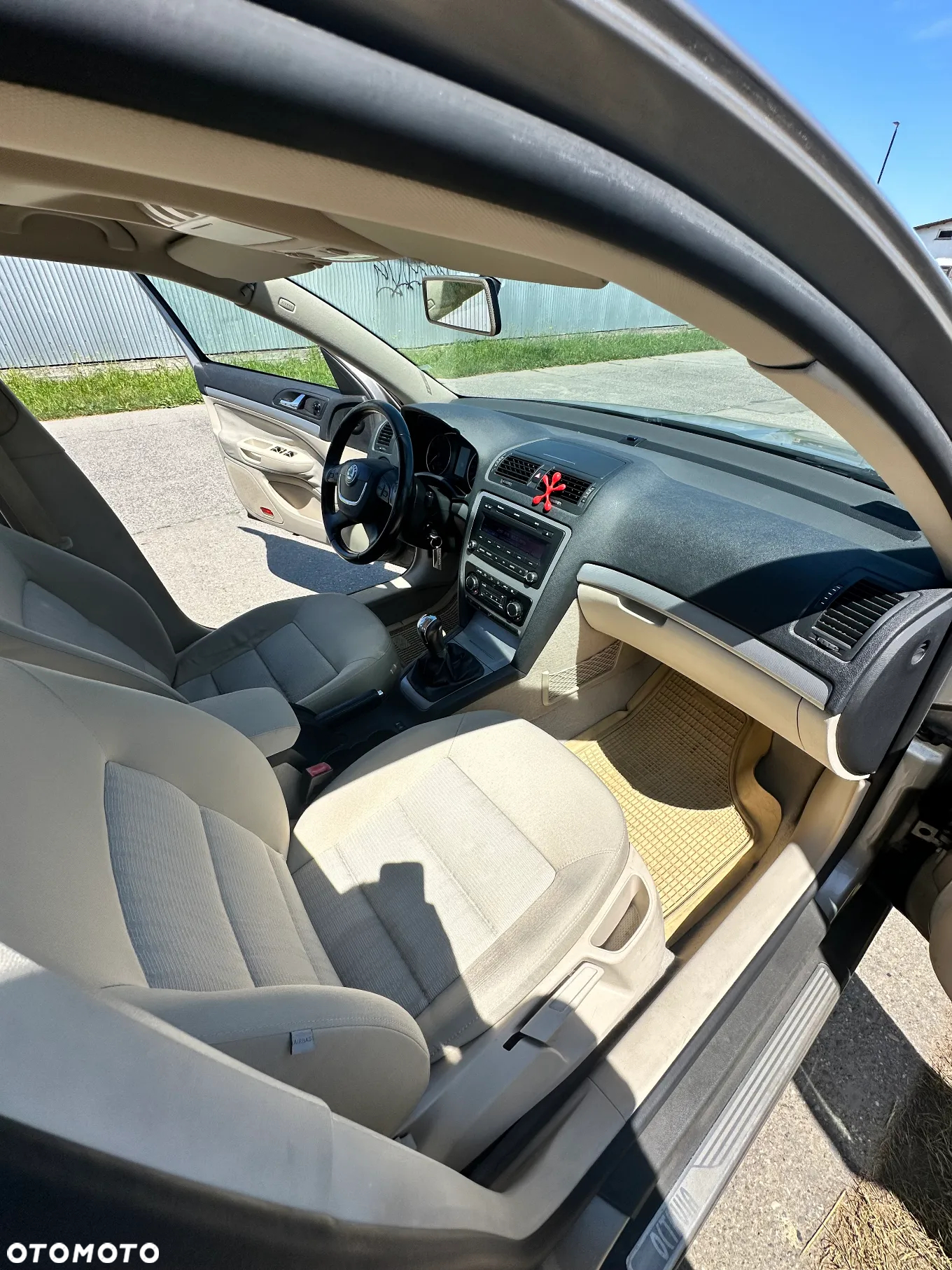 Skoda Octavia 1.4 TSI Elegance - 12