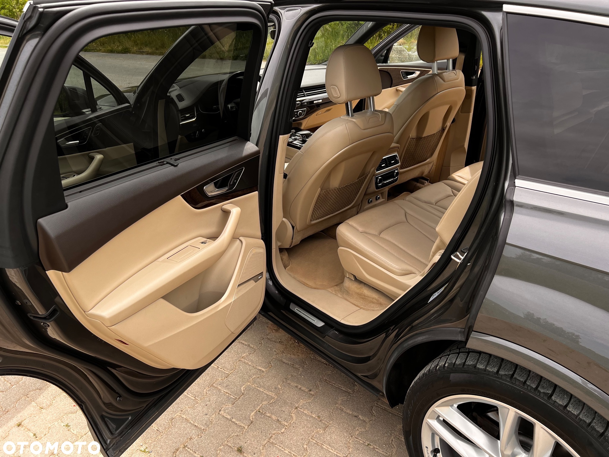 Audi Q7 3.0 TFSI Quattro Tiptronic - 34