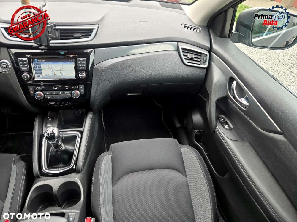 Nissan Qashqai - 29