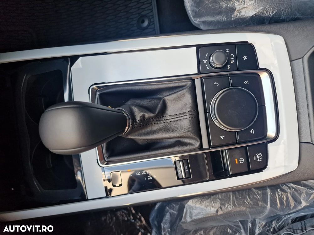 Mazda CX-30 e-SKYACTIV X186 AT MHEV Center-Line - 17