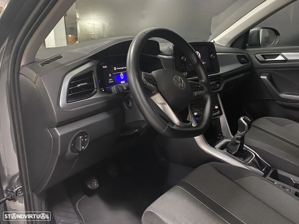 VW T-Roc 1.0 TSI Life - 6