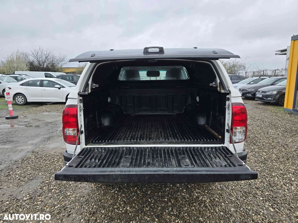 Toyota hilux - 7