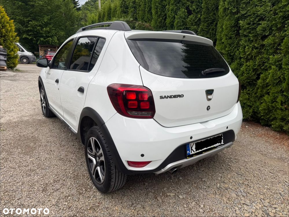 Dacia Sandero TCe 90 S&S Easy-R Comfort - 19