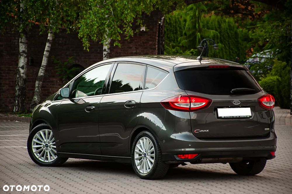 Ford C-MAX 1.5 EcoBoost Titanium ASS - 15