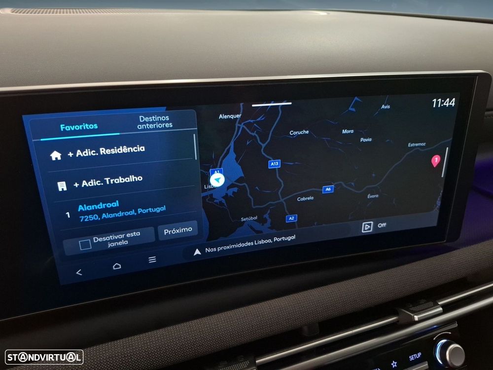 Hyundai Tucson 1.6 T-GDI HEV Vanguard - 23