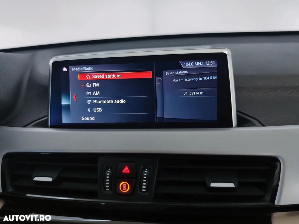 BMW X1 sDrive16d Aut. - 21