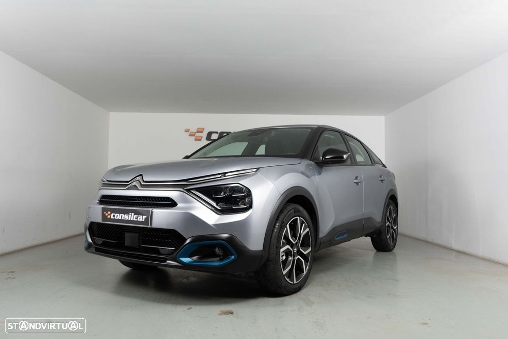 Citroën e-C4 50 kWh Plus - 8