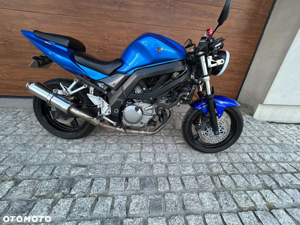 Suzuki SV - 2