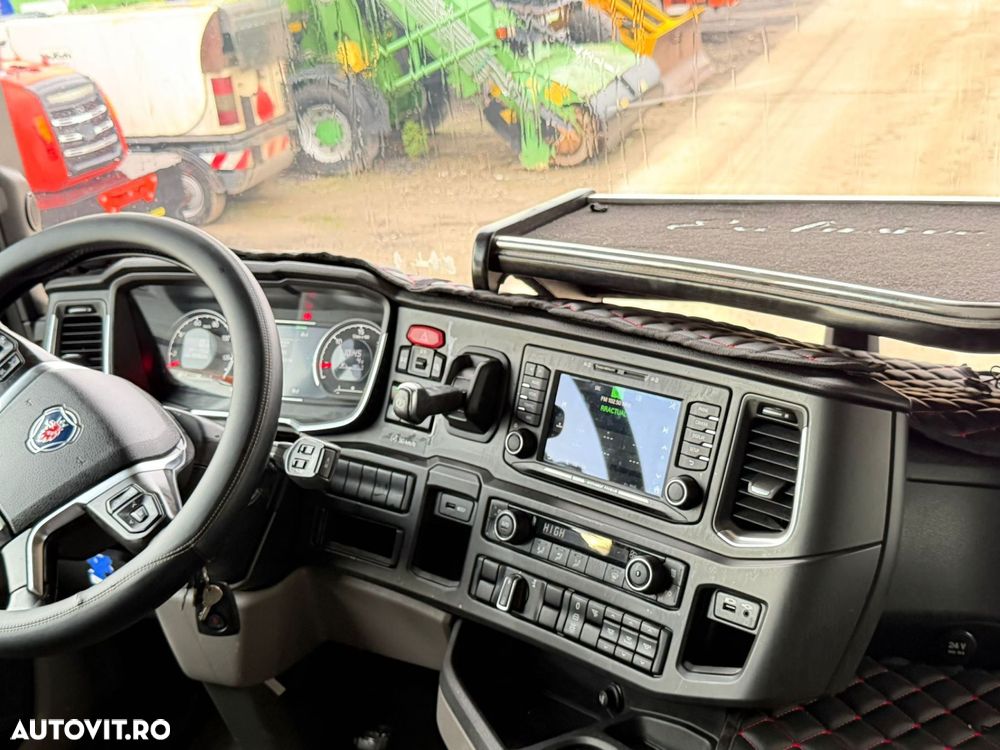 Scania S450 Cap Tractor - 8