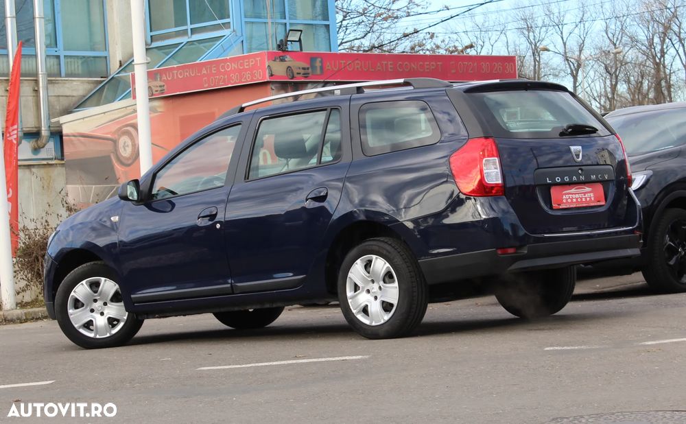 Dacia Logan - 6
