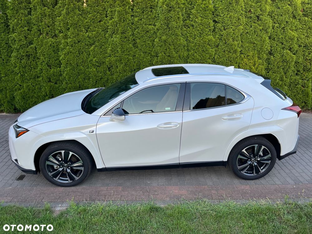 Lexus UX - 5