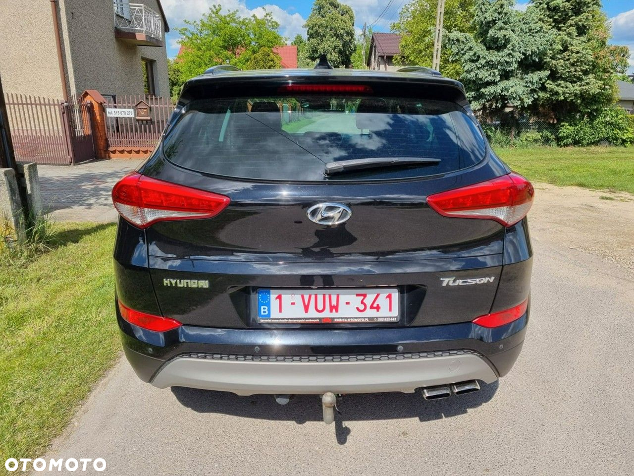 Hyundai Tucson - 5