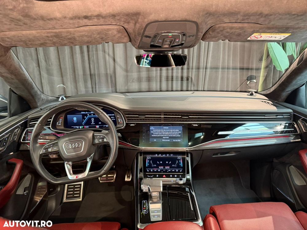 Audi SQ8 4.0 TDI Tiptronic - 26