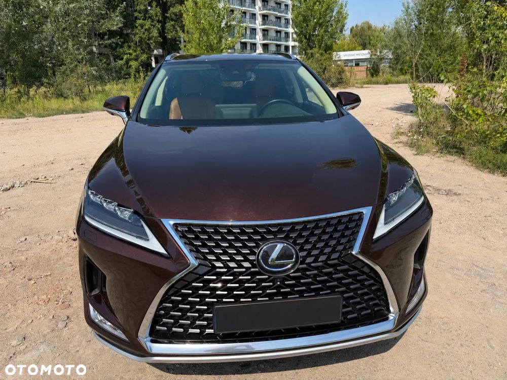Lexus RX 450h Omotenashi MY19 - 5