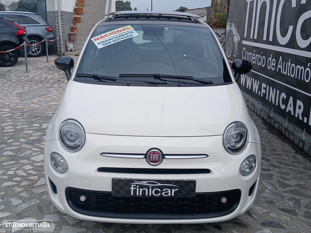 Fiat 500 1.0 Hybrid Connect - 4