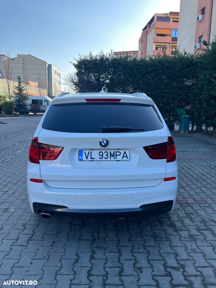 BMW X3 - 5