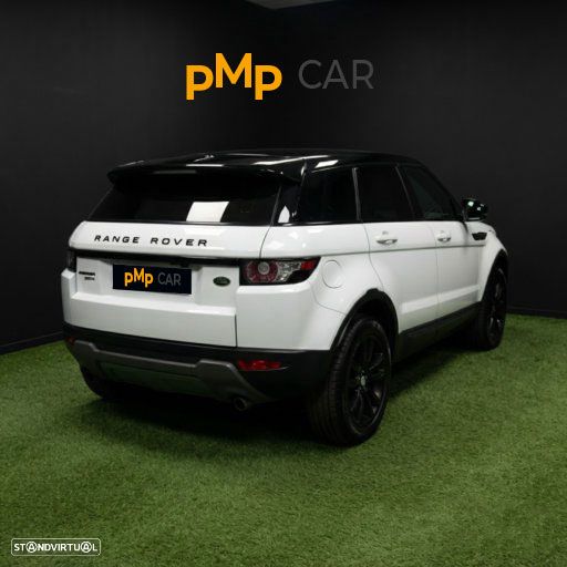 Land Rover Range Rover Evoque eD4 Dynamic - 2
