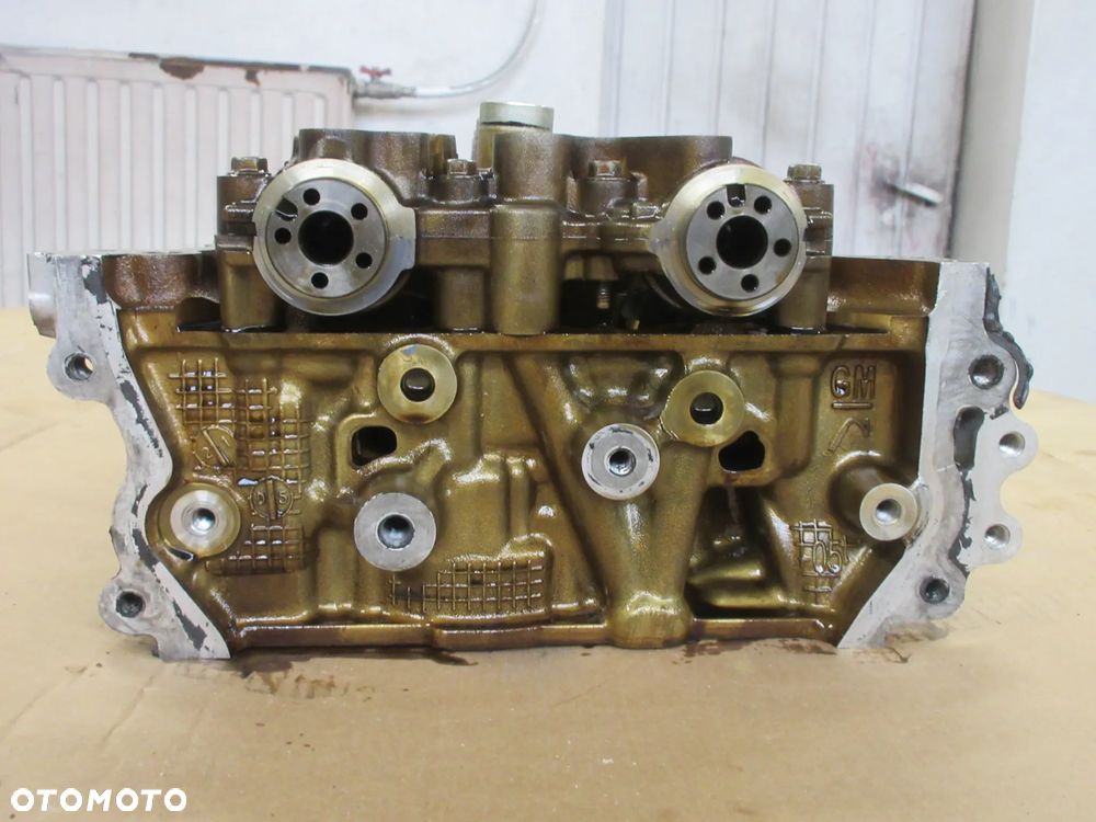 GŁOWICA OPEL INSIGNIA 2.0 TURBO LTG 12626885 - 5