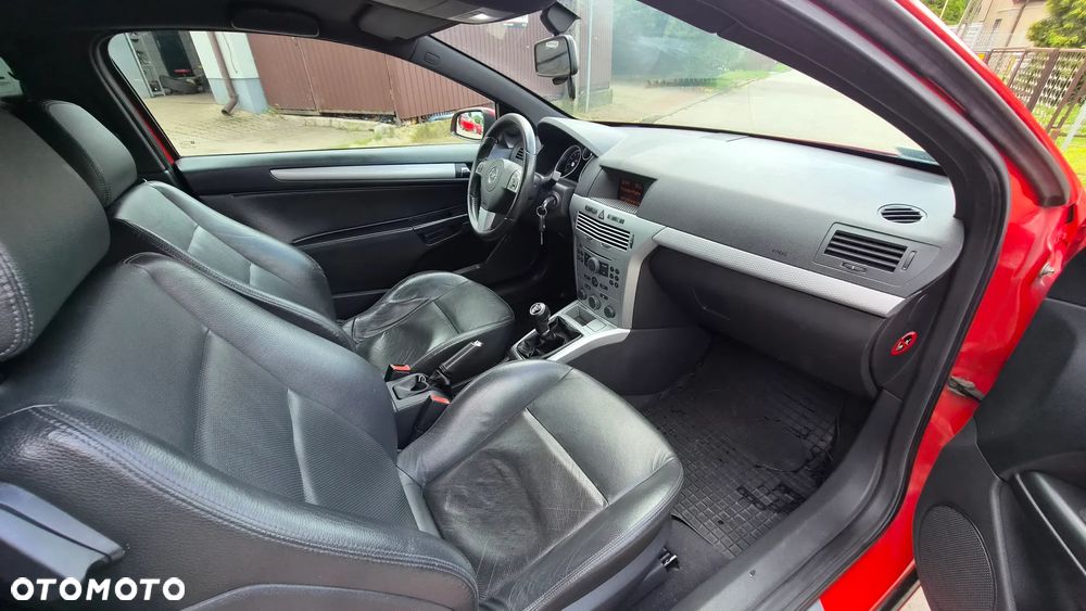 Opel Astra 1.8 Cosmo - 15