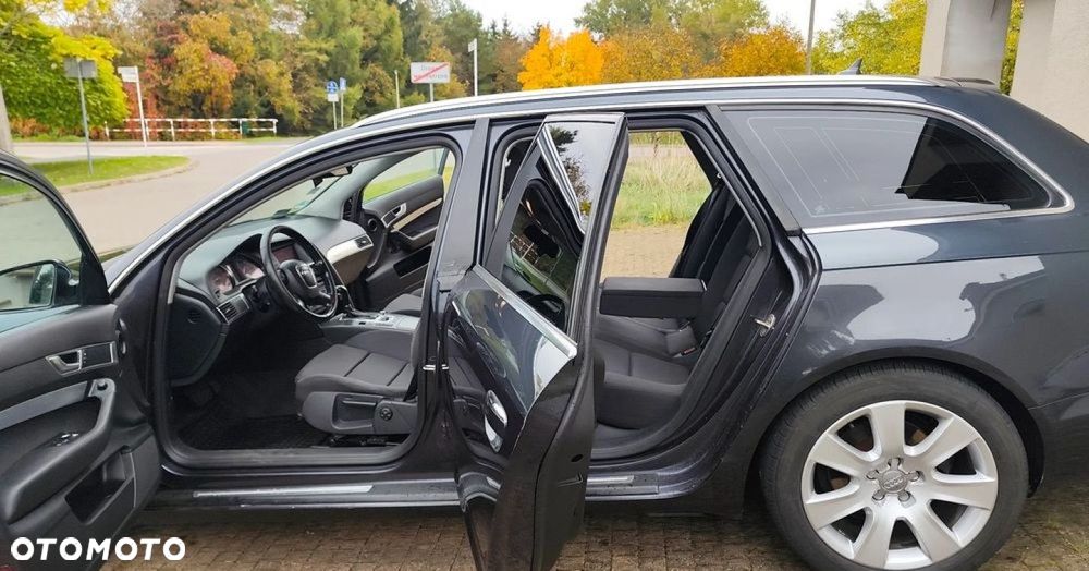 Audi A6 Avant 2.7 TDI tiptronic quattro - 4
