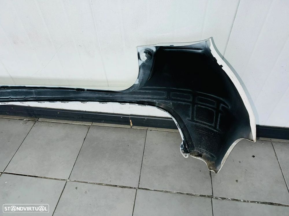 Para Choques Trás Toyota Yaris Hybrido - 2020 / 2024 - 7