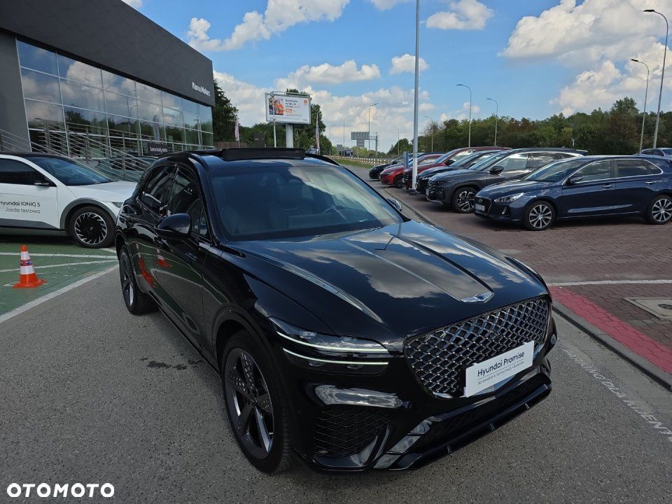 Genesis GV70 - 26