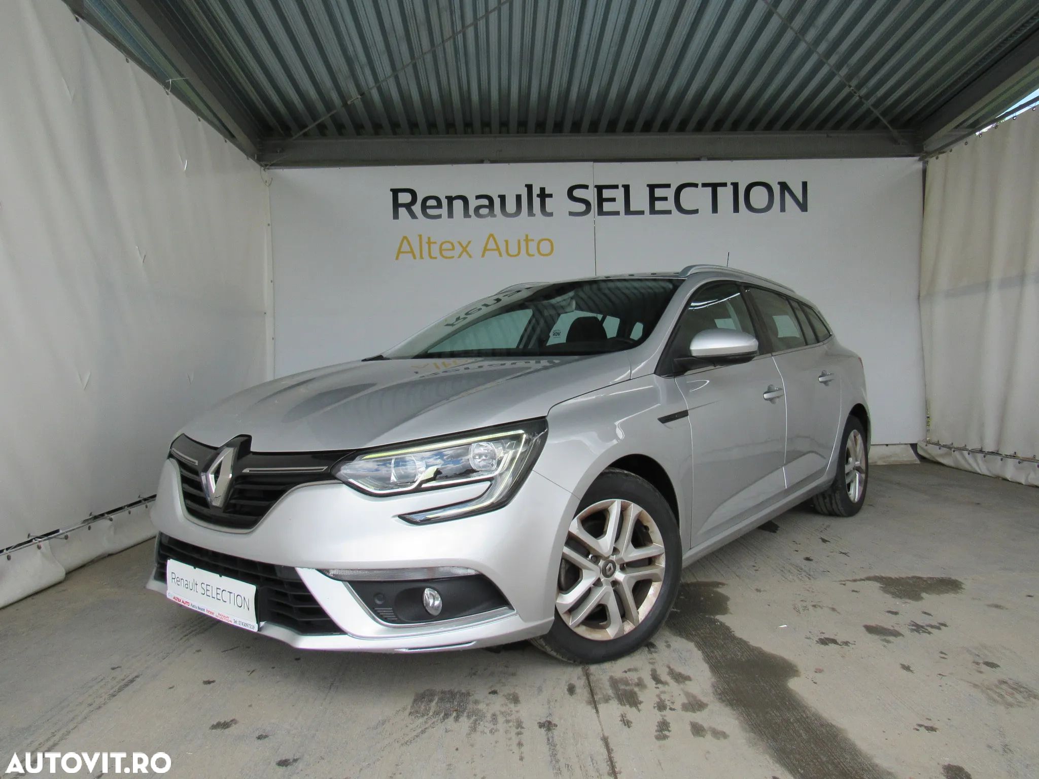 Renault Megane ENERGY dCi 110 BUSINESS - 1