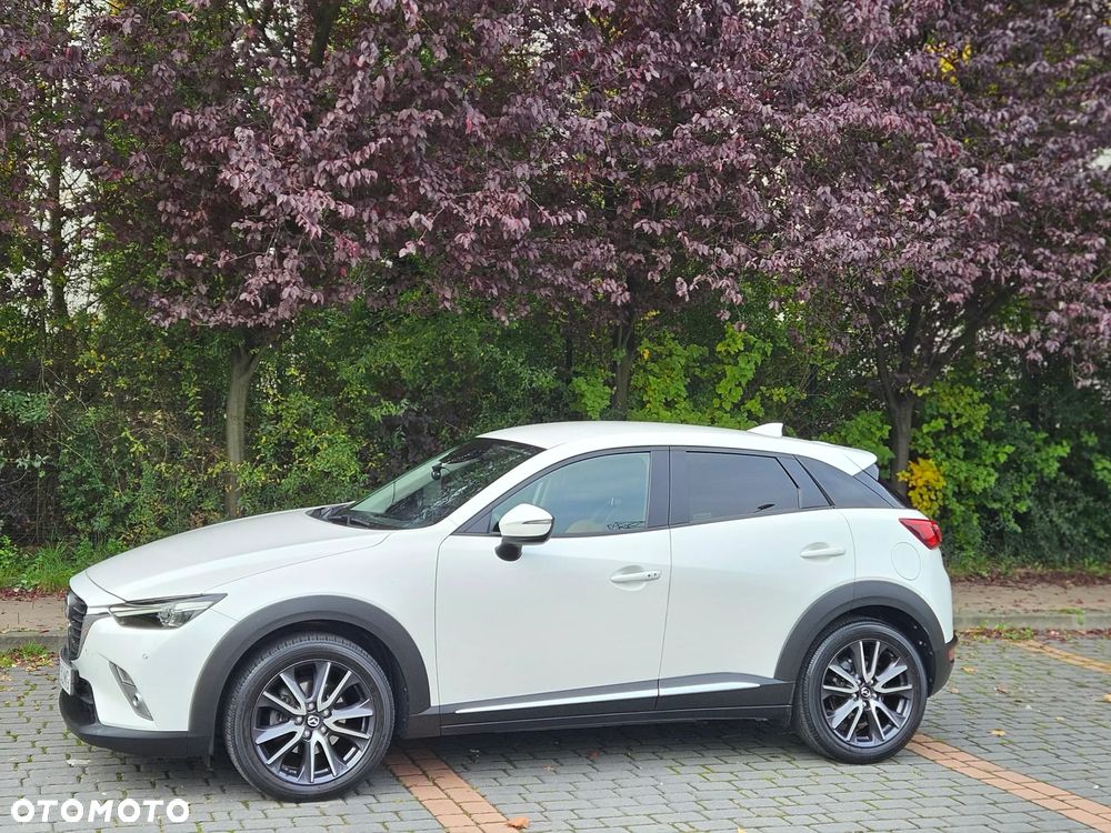 Mazda CX-3 2.0 Skypassion - 24