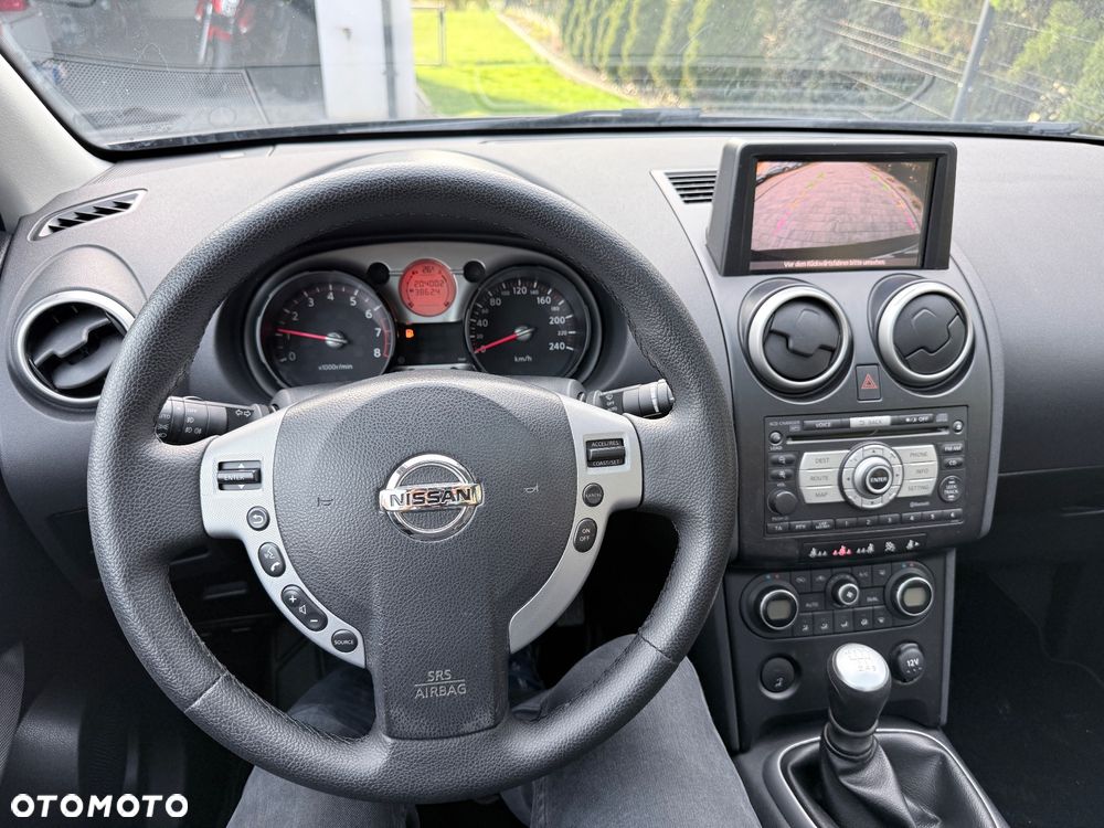 Nissan Qashqai 2.0 Tekna - 38