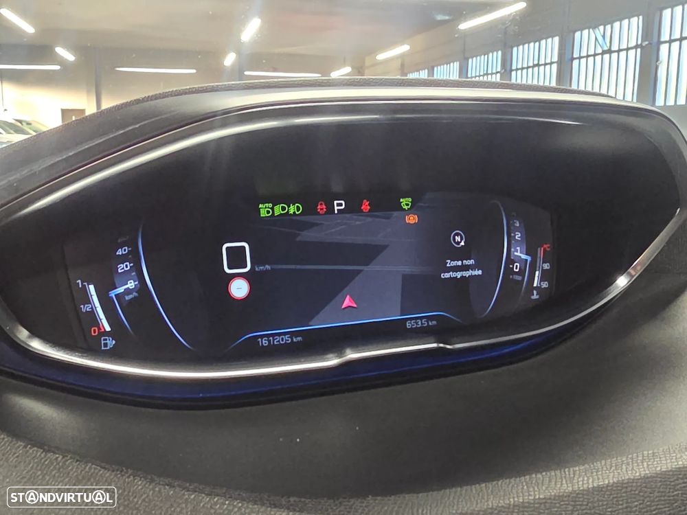 Peugeot 3008 BlueHDi 130 Stop & Start EAT8 Allure - 18