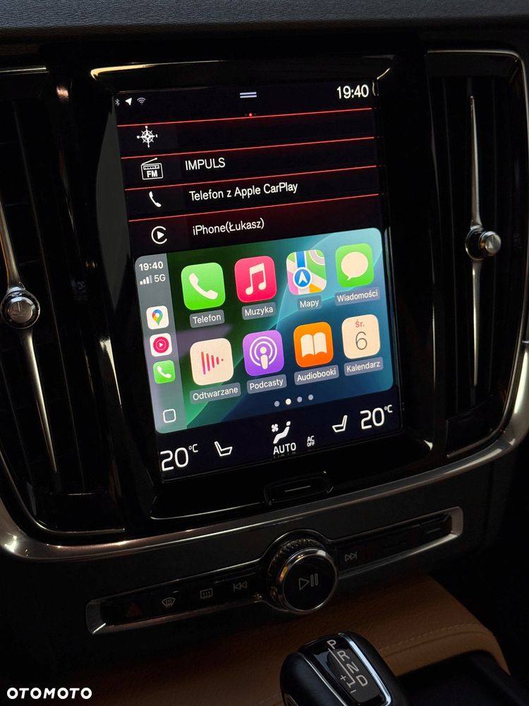 Volvo S90 D4 Geartronic Momentum Pro - 37