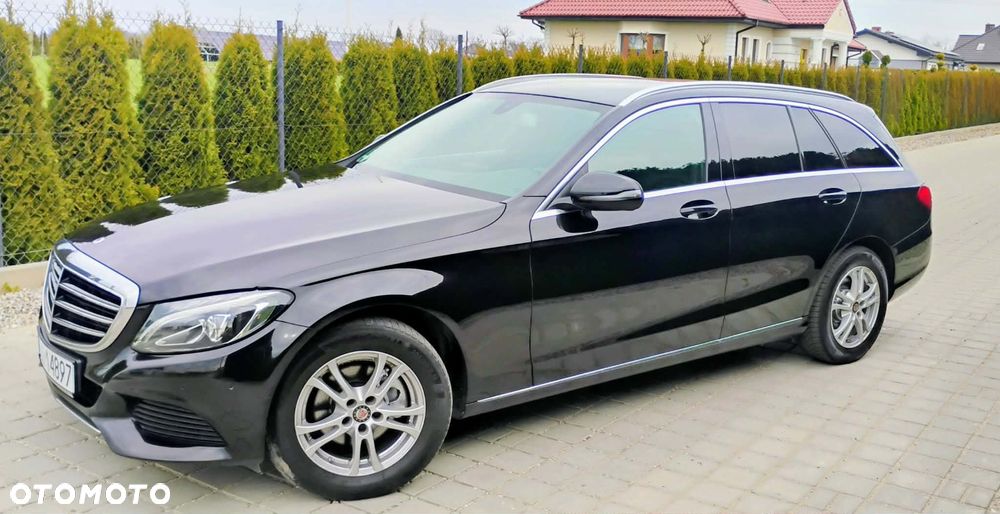Mercedes-Benz Klasa C - 14