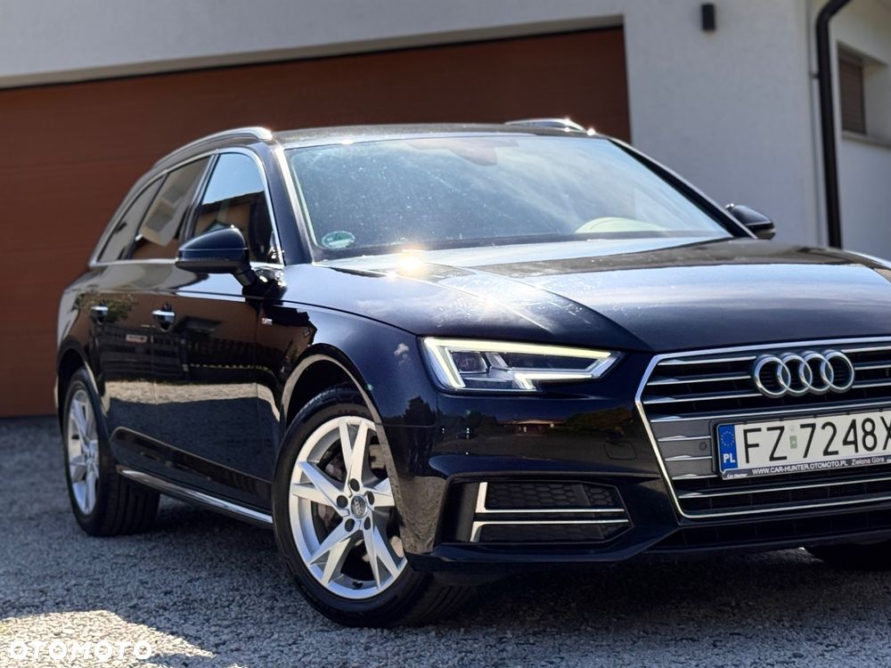 Audi A4 Avant 2.0 TDI DPF clean diesel quattro S tronic S line Sportpaket - 20
