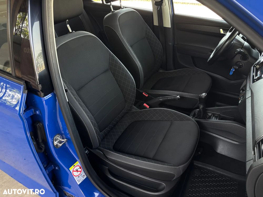 Skoda Fabia 1.0 TSI Ambition - 29