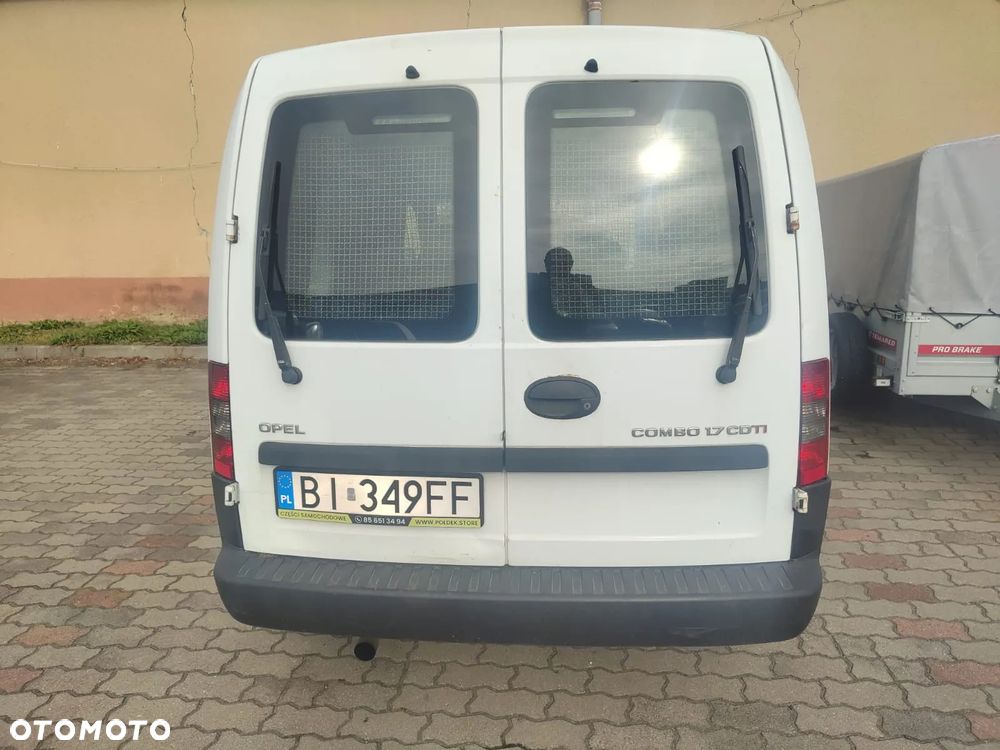 Opel Combo Tour 1.7 CDTI - 3