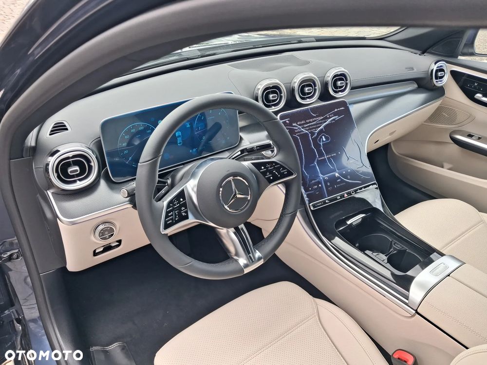 Mercedes-Benz Klasa C 200 d mHEV Avantgarde - 10
