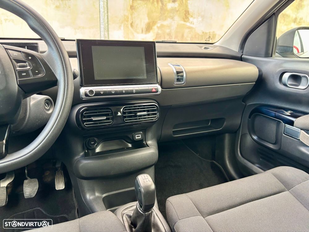 Citroën C4 Cactus 1.2 PureTech Shine - 24