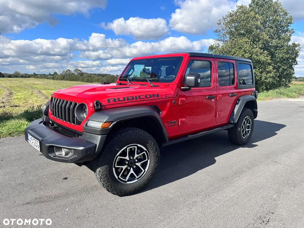 Jeep Wrangler Unlimited GME 2.0 Turbo Rubicon - 22