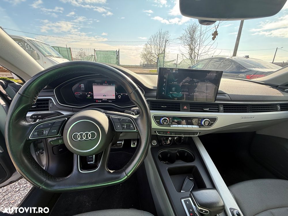 Audi A5 ack 2.0 40 TDI quattro S tronic MHEV Advanced - 6