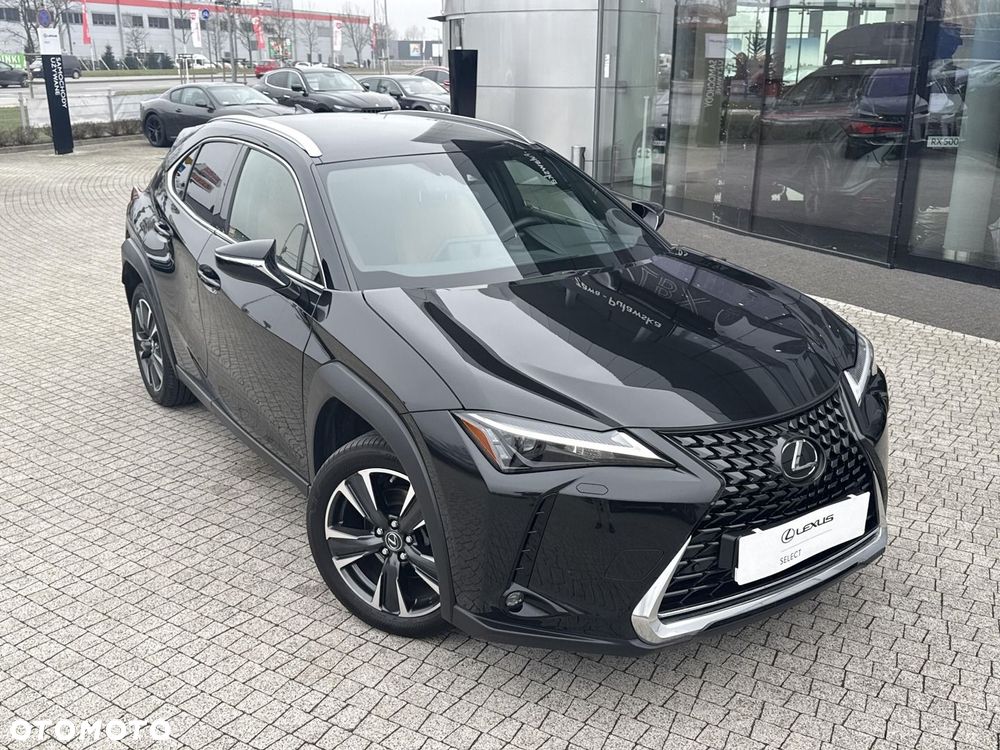 Lexus UX 250h GPF Business 2WD - 25