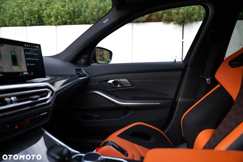 BMW M3 M Competition xDrive sport - 27
