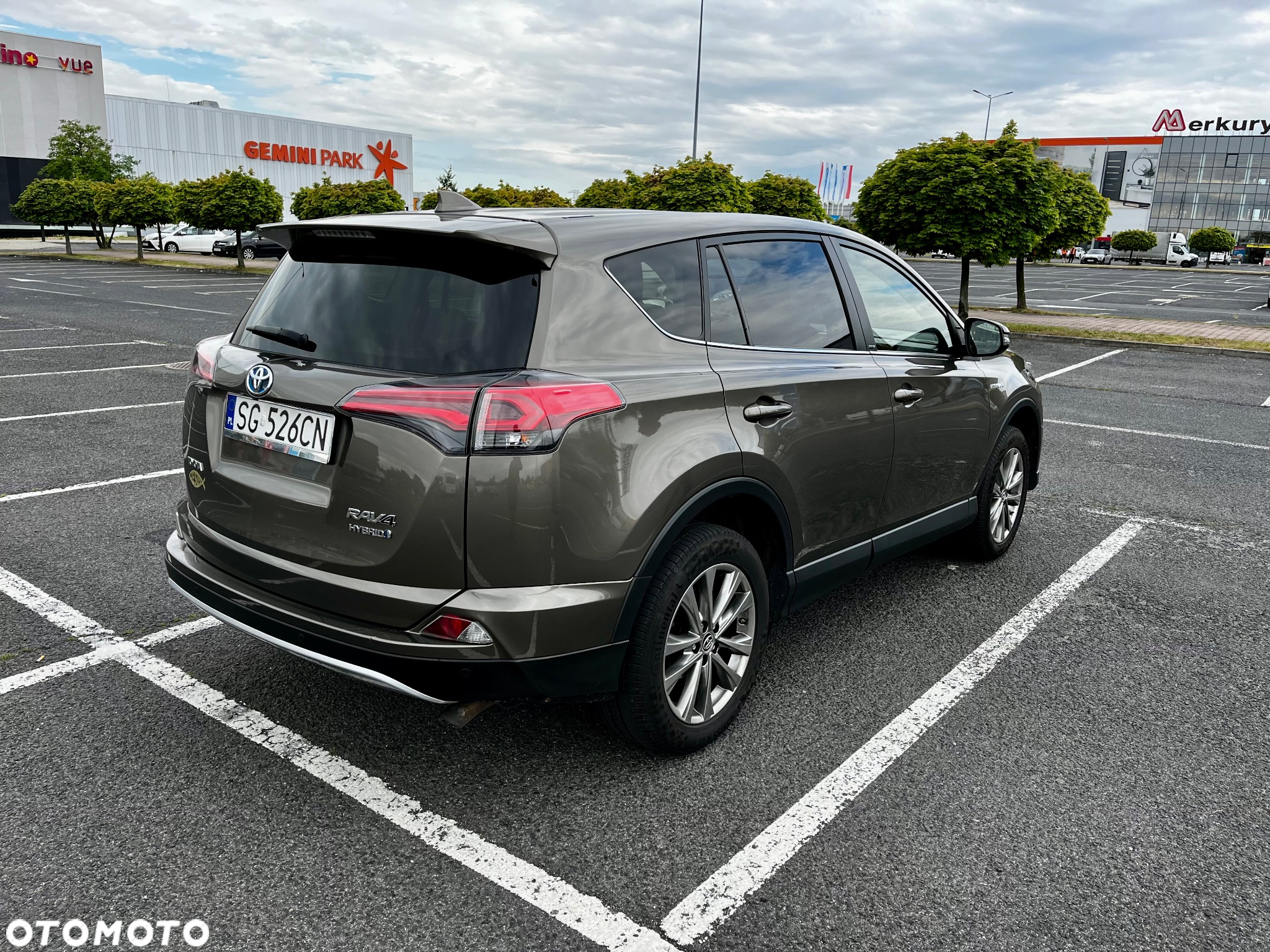 Toyota RAV4 - 2
