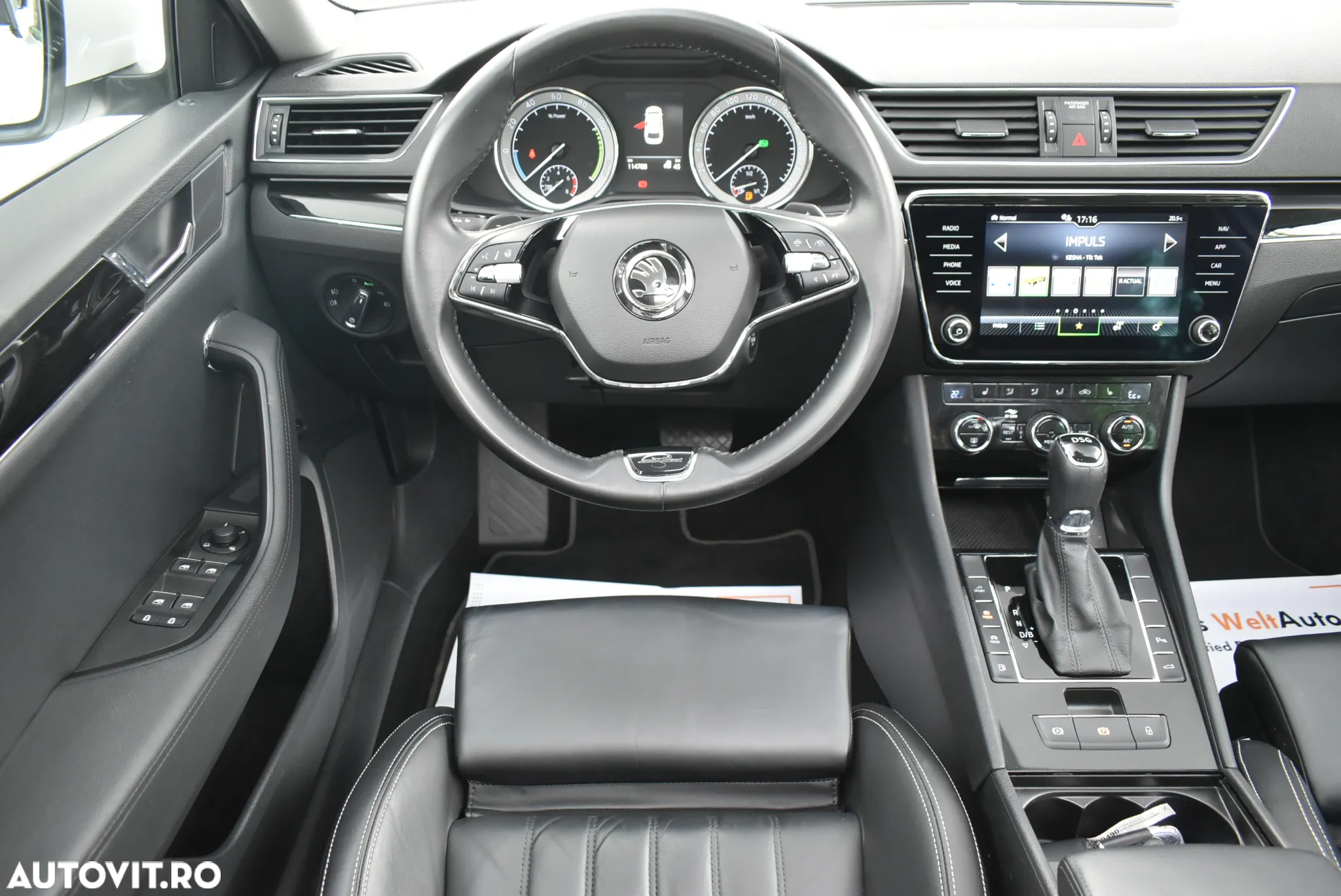 Skoda Superb Combi 1.4 TSI iV DSG L&K - 20