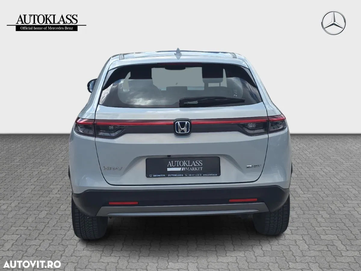 Honda HR-V 1.5 i-VTEC 4x2 CVT Elegance - 4