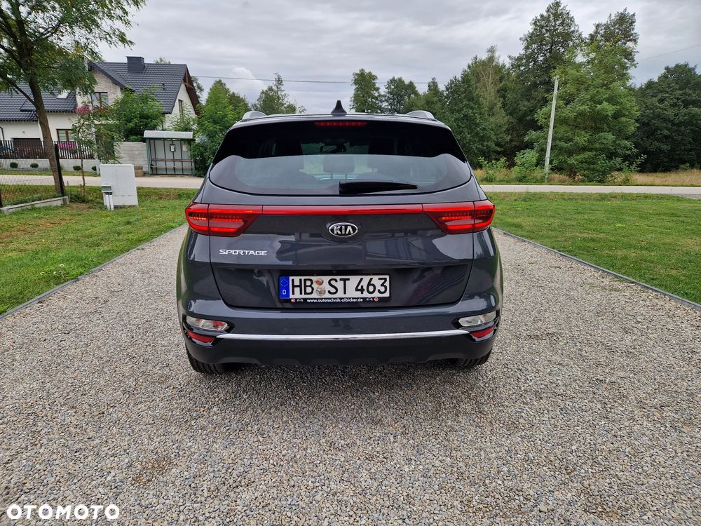 Kia Sportage 1.6 GDI Business Line 2WD - 7